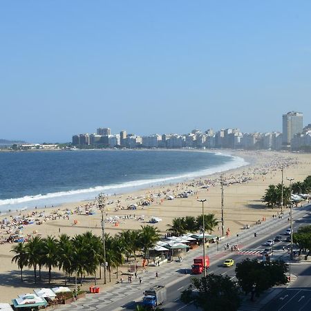 Hotel Rio Lancaster Rio de Janeiro Exteriér fotografie