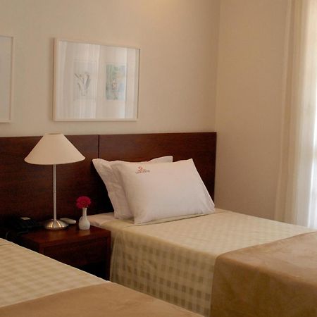Hotel Rio Lancaster Rio de Janeiro Pokoj fotografie