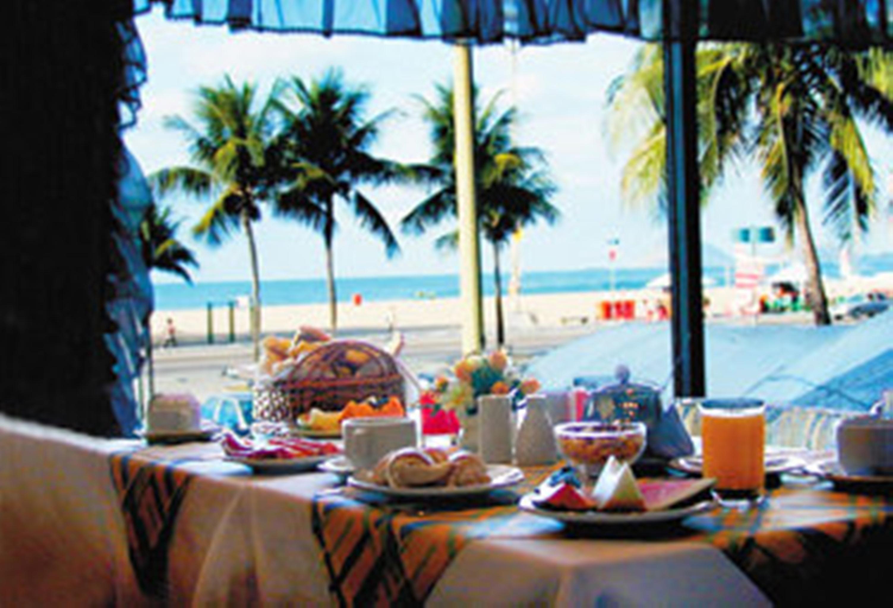 Hotel Rio Lancaster Rio de Janeiro Restaurace fotografie