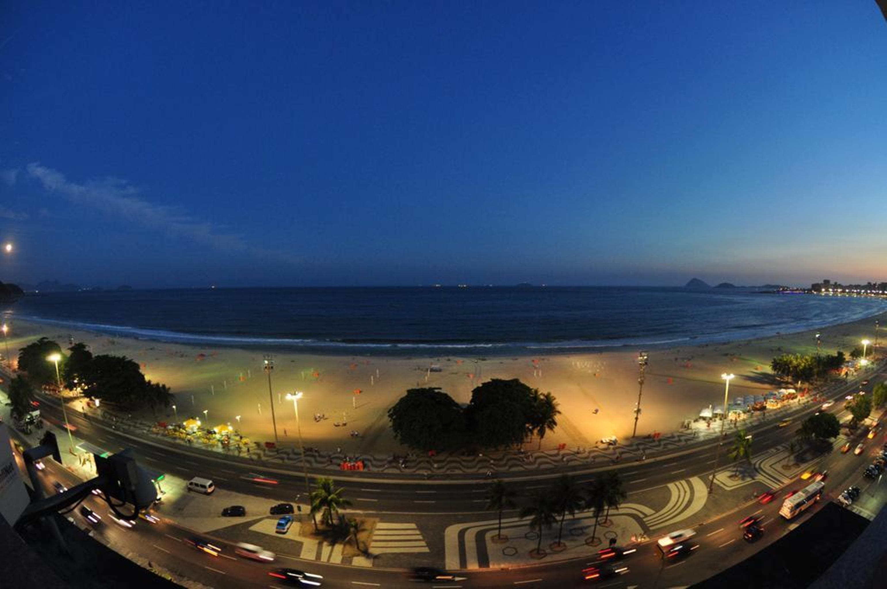 Hotel Rio Lancaster Rio de Janeiro Exteriér fotografie