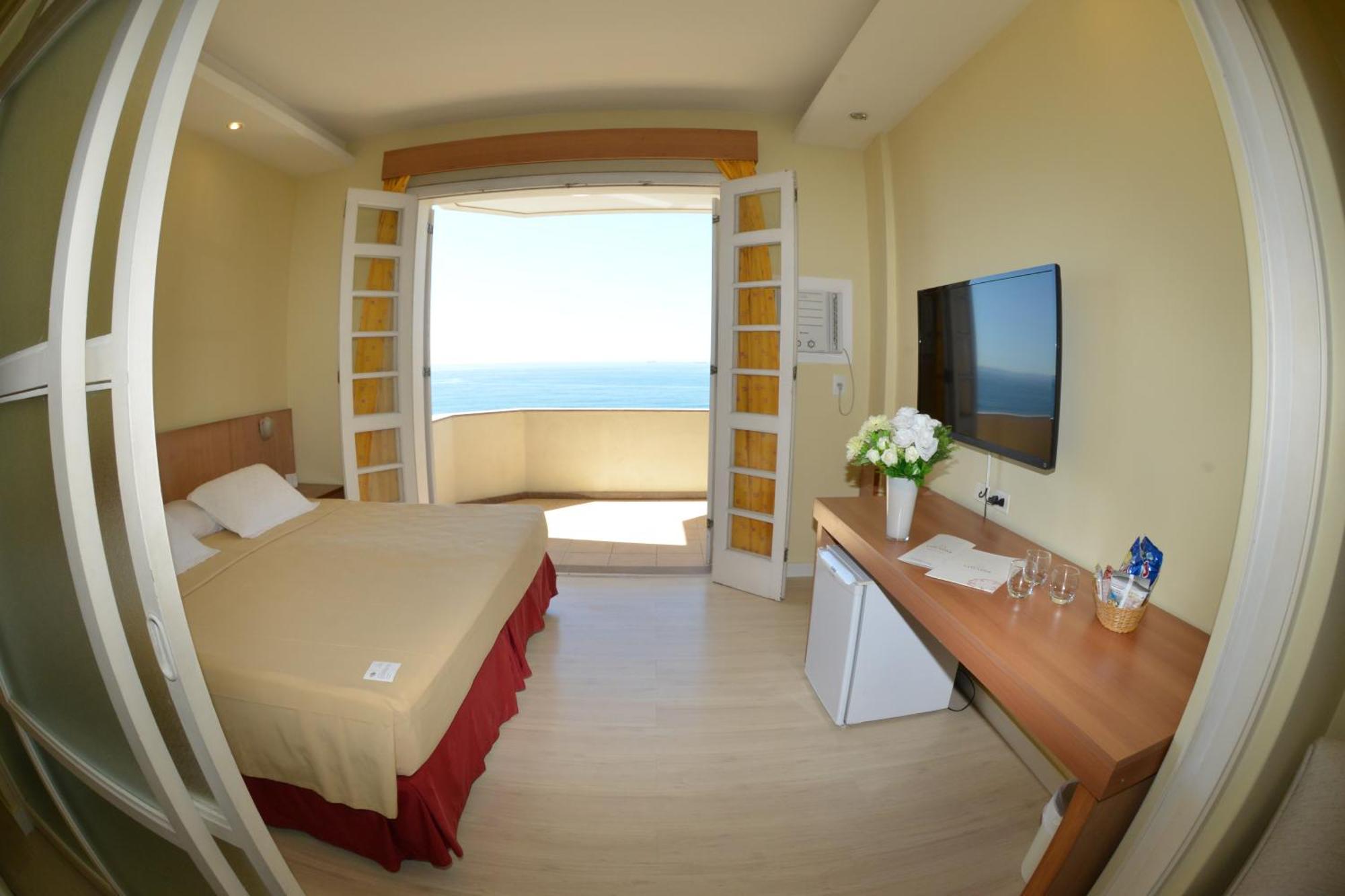 Hotel Rio Lancaster Rio de Janeiro Pokoj fotografie