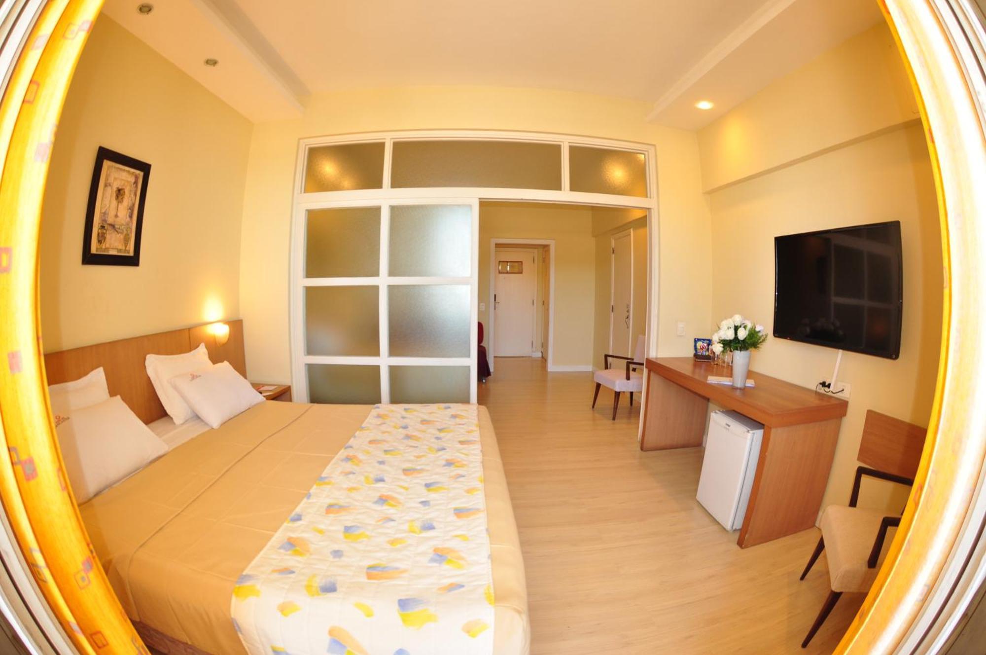 Hotel Rio Lancaster Rio de Janeiro Pokoj fotografie