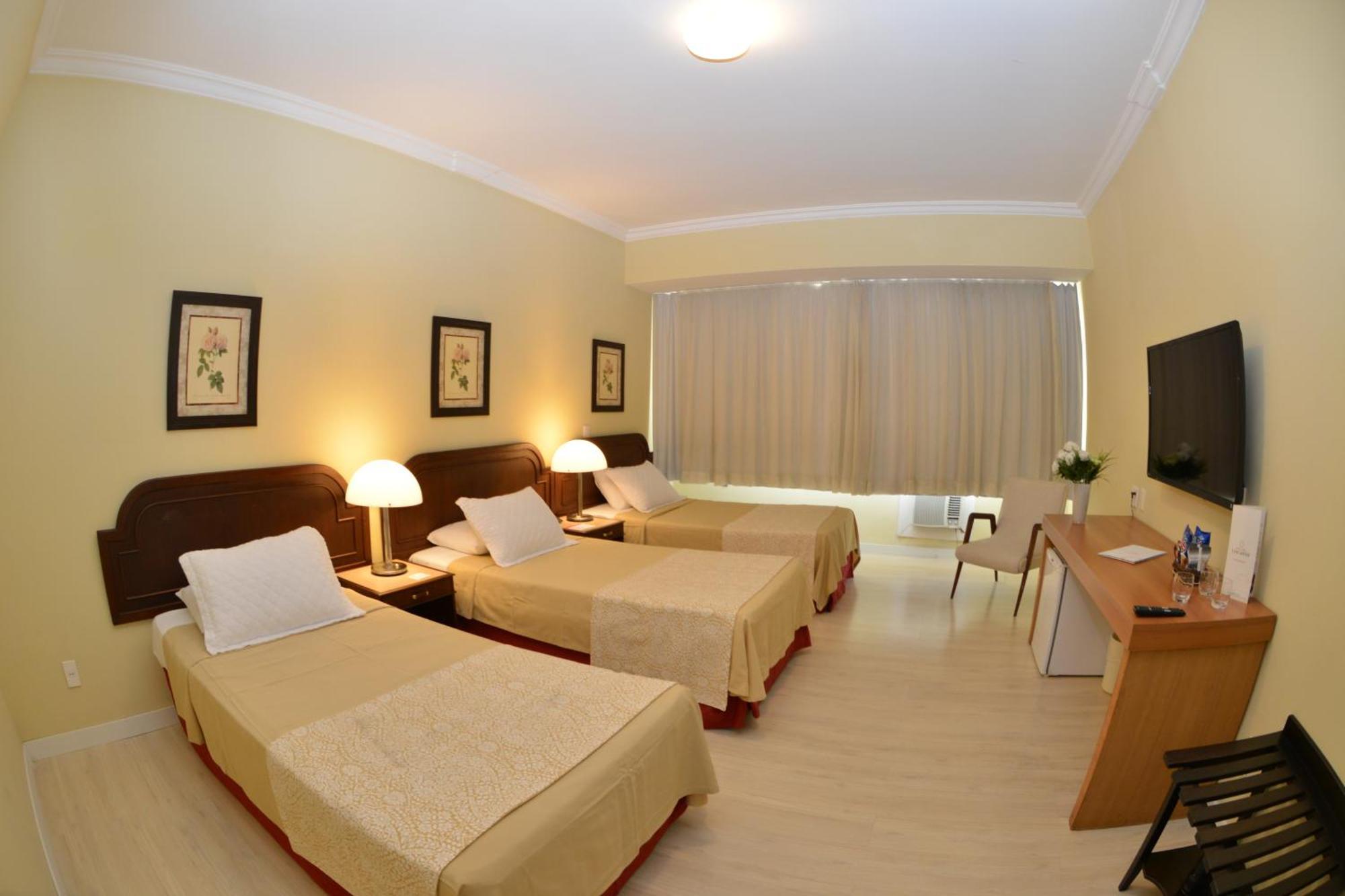 Hotel Rio Lancaster Rio de Janeiro Pokoj fotografie