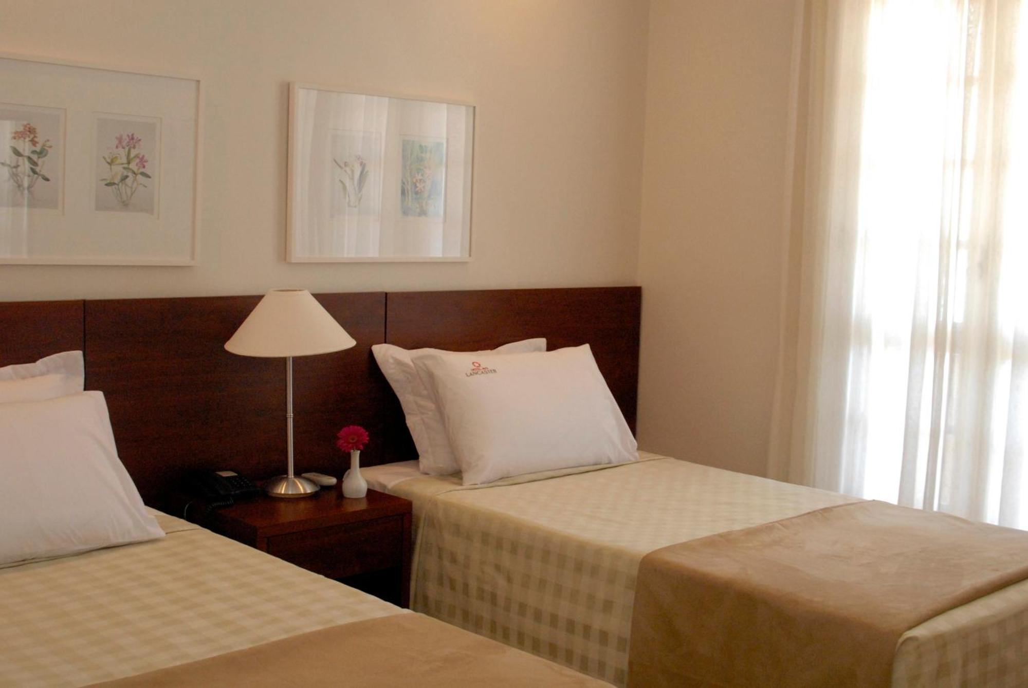 Hotel Rio Lancaster Rio de Janeiro Pokoj fotografie
