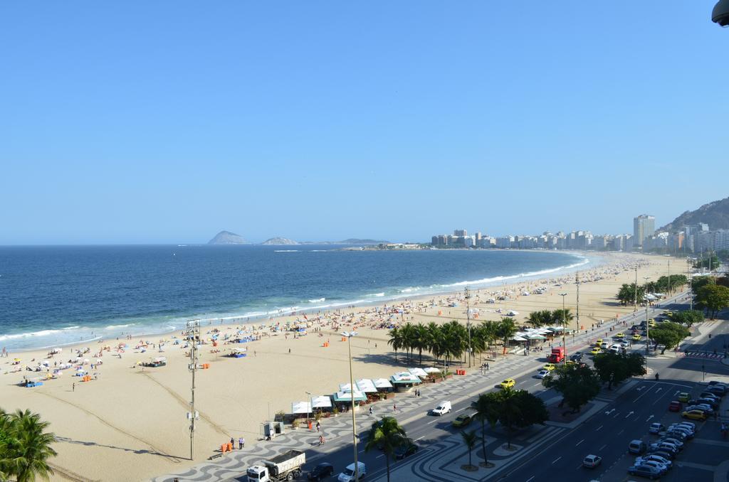 Hotel Rio Lancaster Rio de Janeiro Exteriér fotografie
