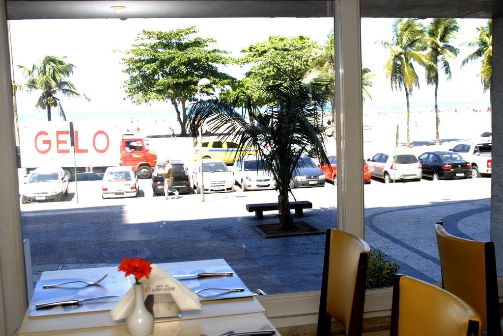Hotel Rio Lancaster Rio de Janeiro Exteriér fotografie