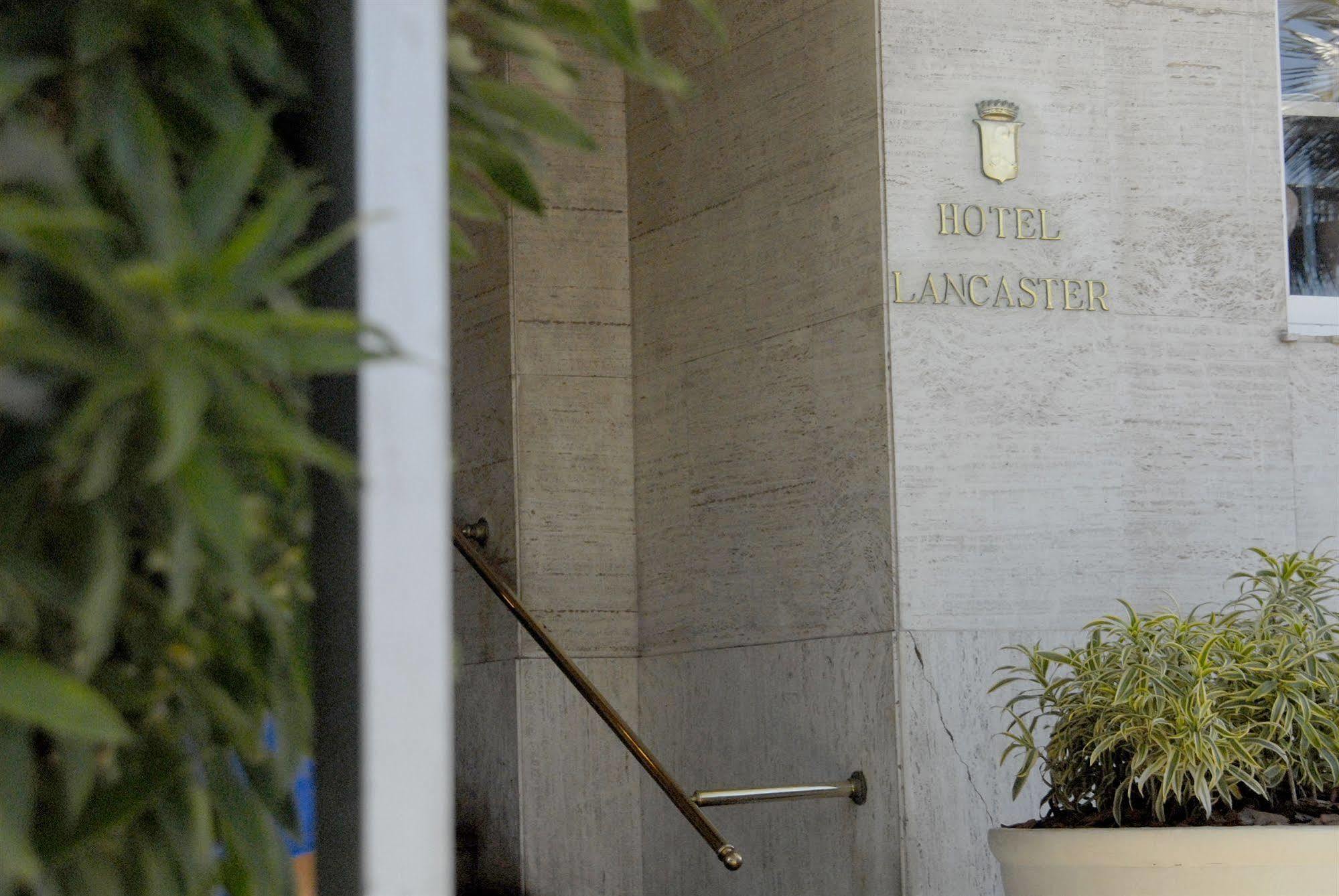 Hotel Rio Lancaster Rio de Janeiro Exteriér fotografie