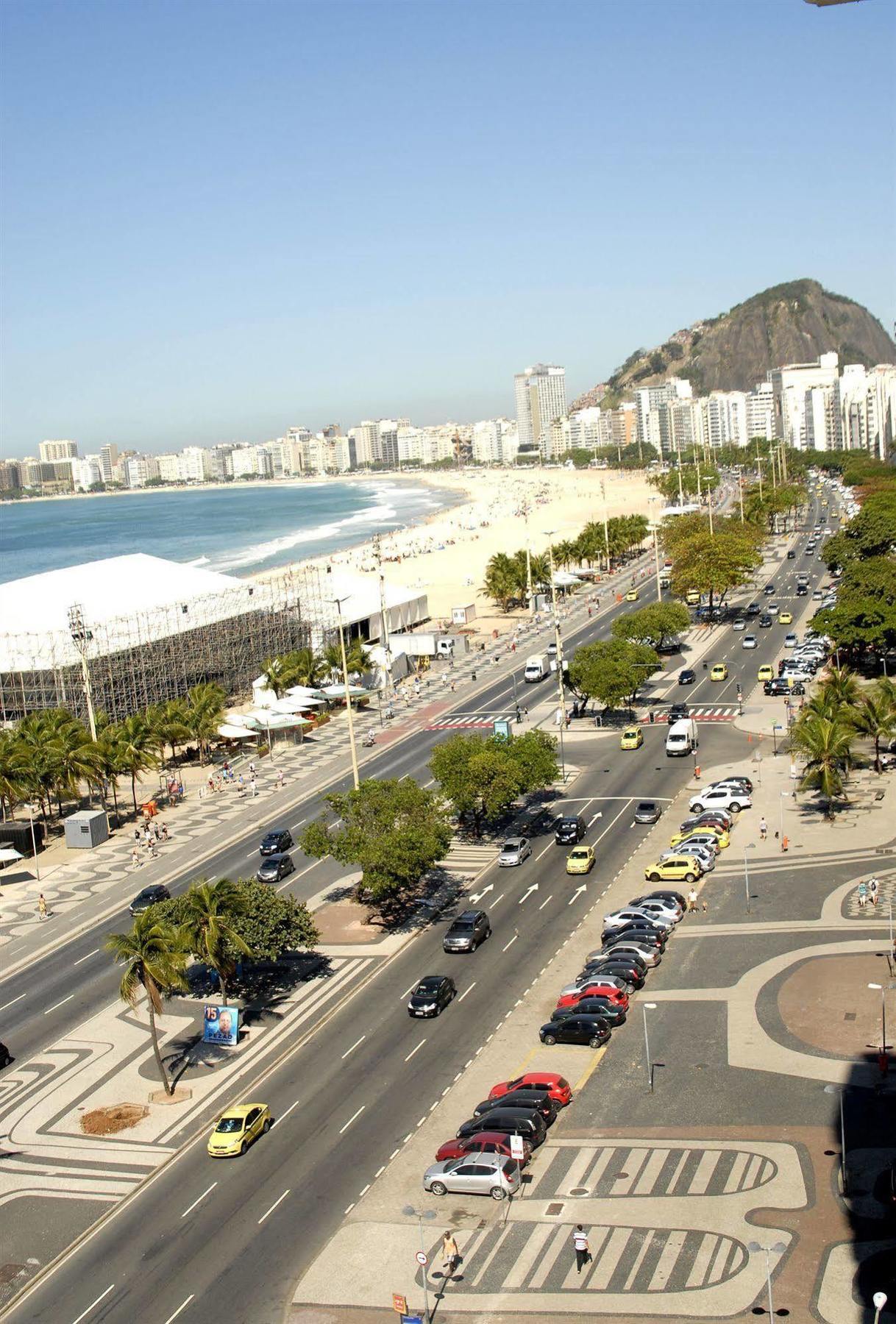 Hotel Rio Lancaster Rio de Janeiro Exteriér fotografie
